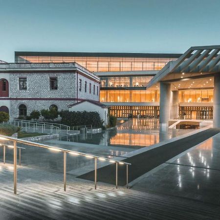 New Luxury Studio In The Heart Of Thiseio. Athén Kültér fotó